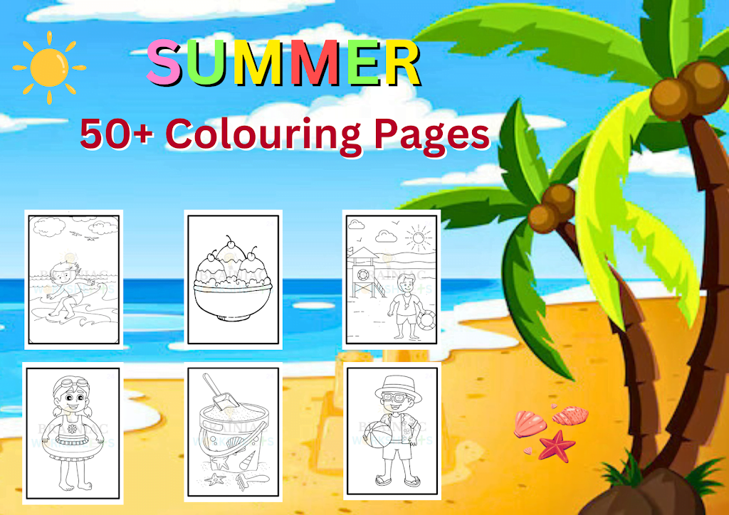 coloring book