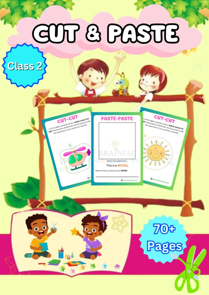 class 2 worksheet