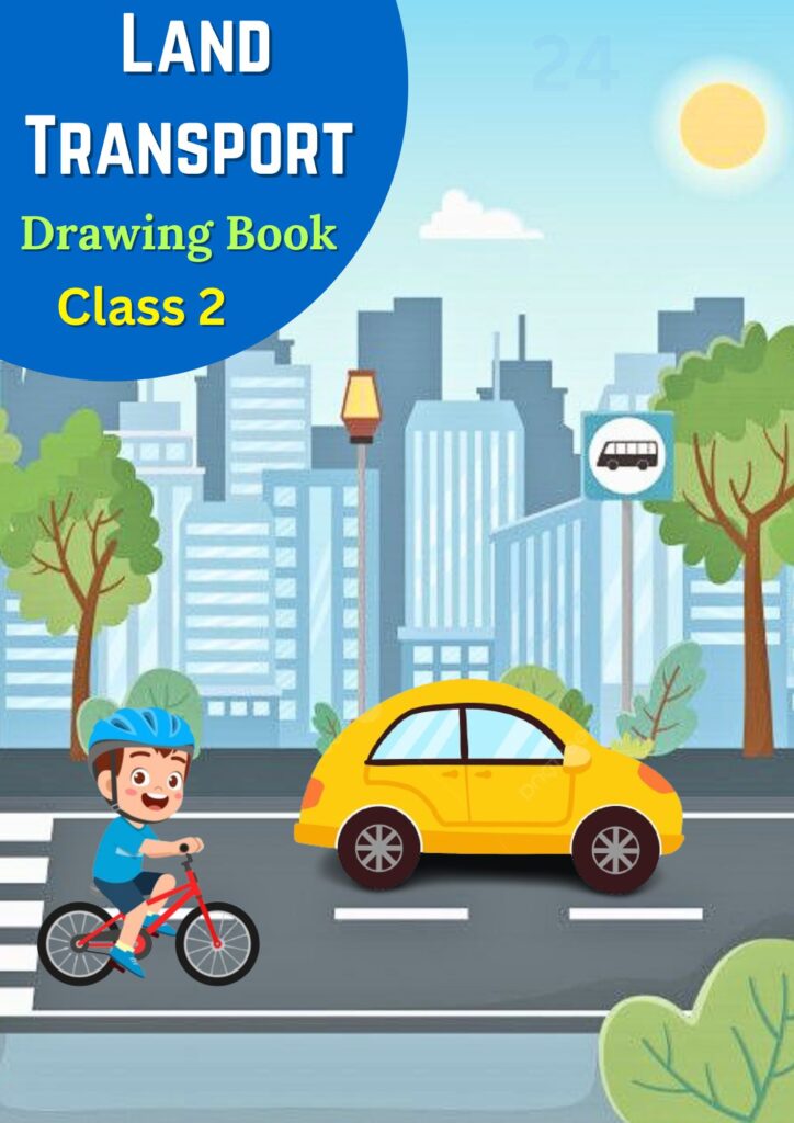 class 3 color book