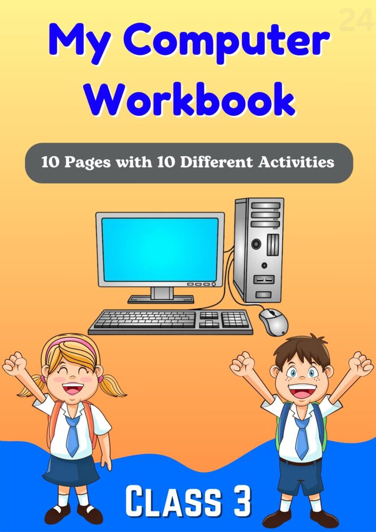 computer workbook