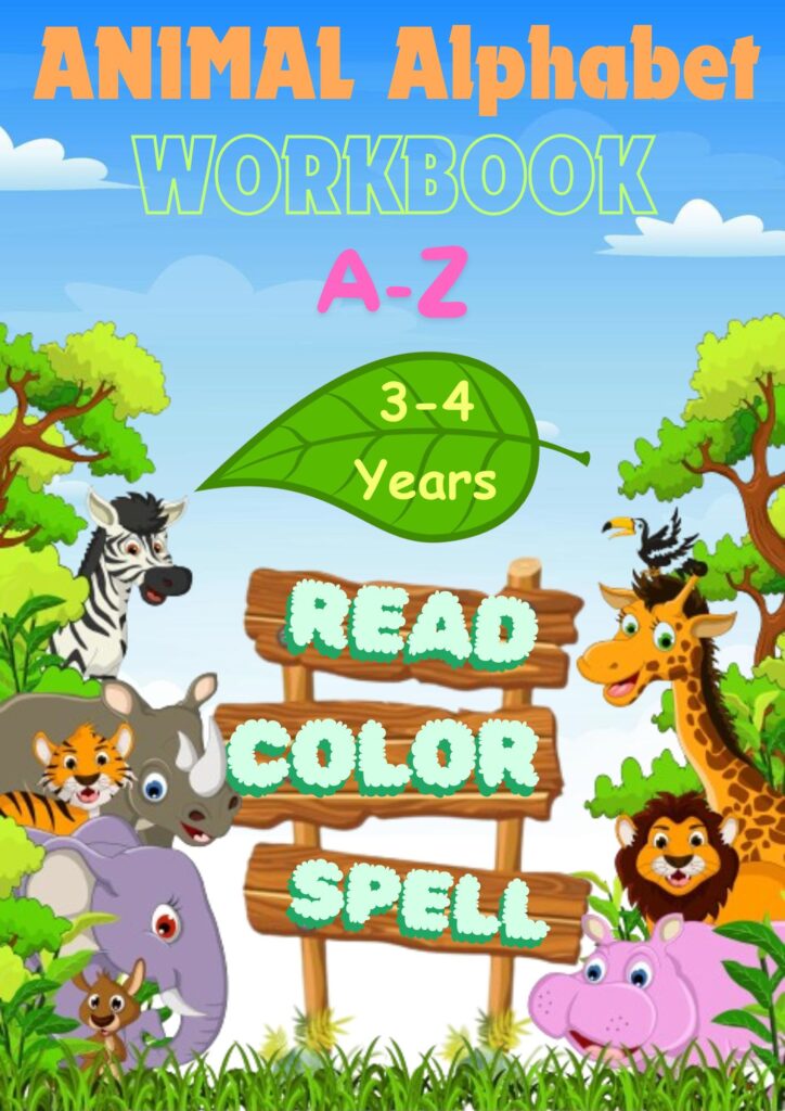 ukg english workbook