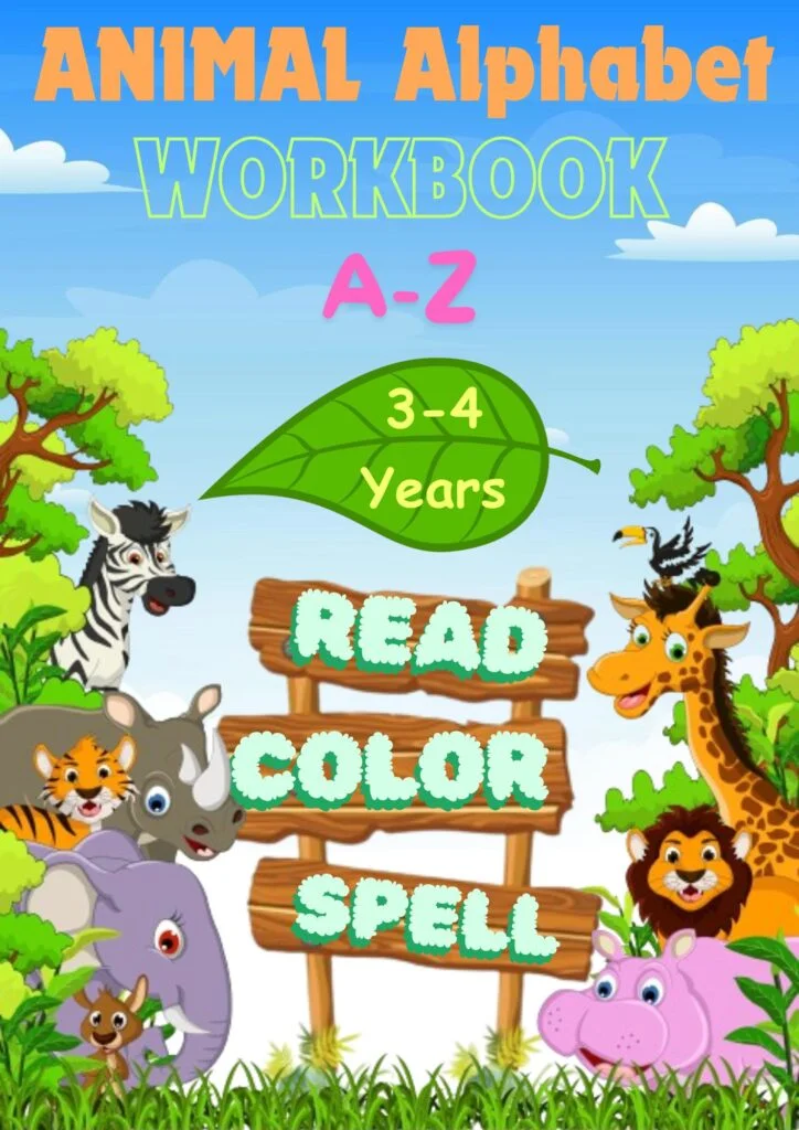 ukg english workbook