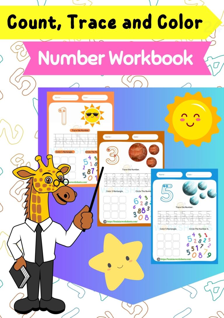 maths workbook for lkg