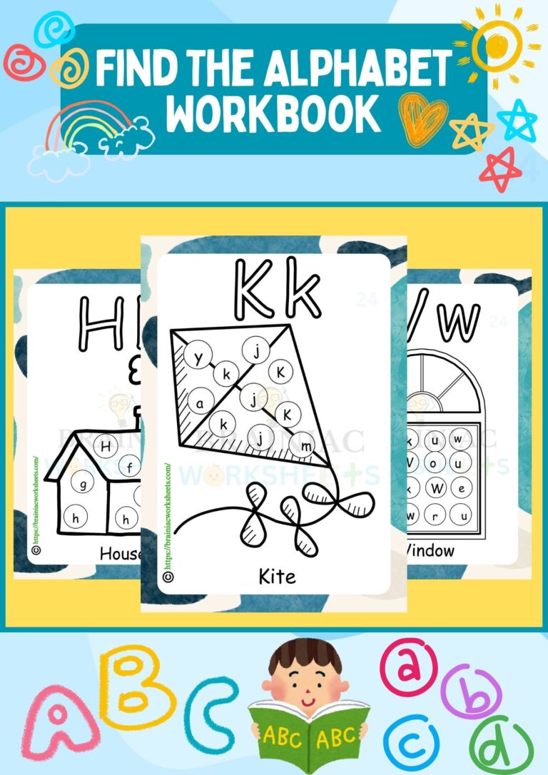 english workbook for lkg