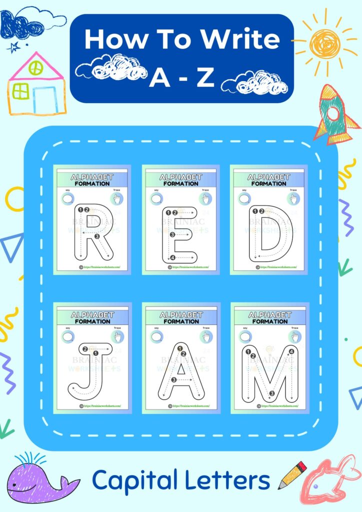 lkg english workbook