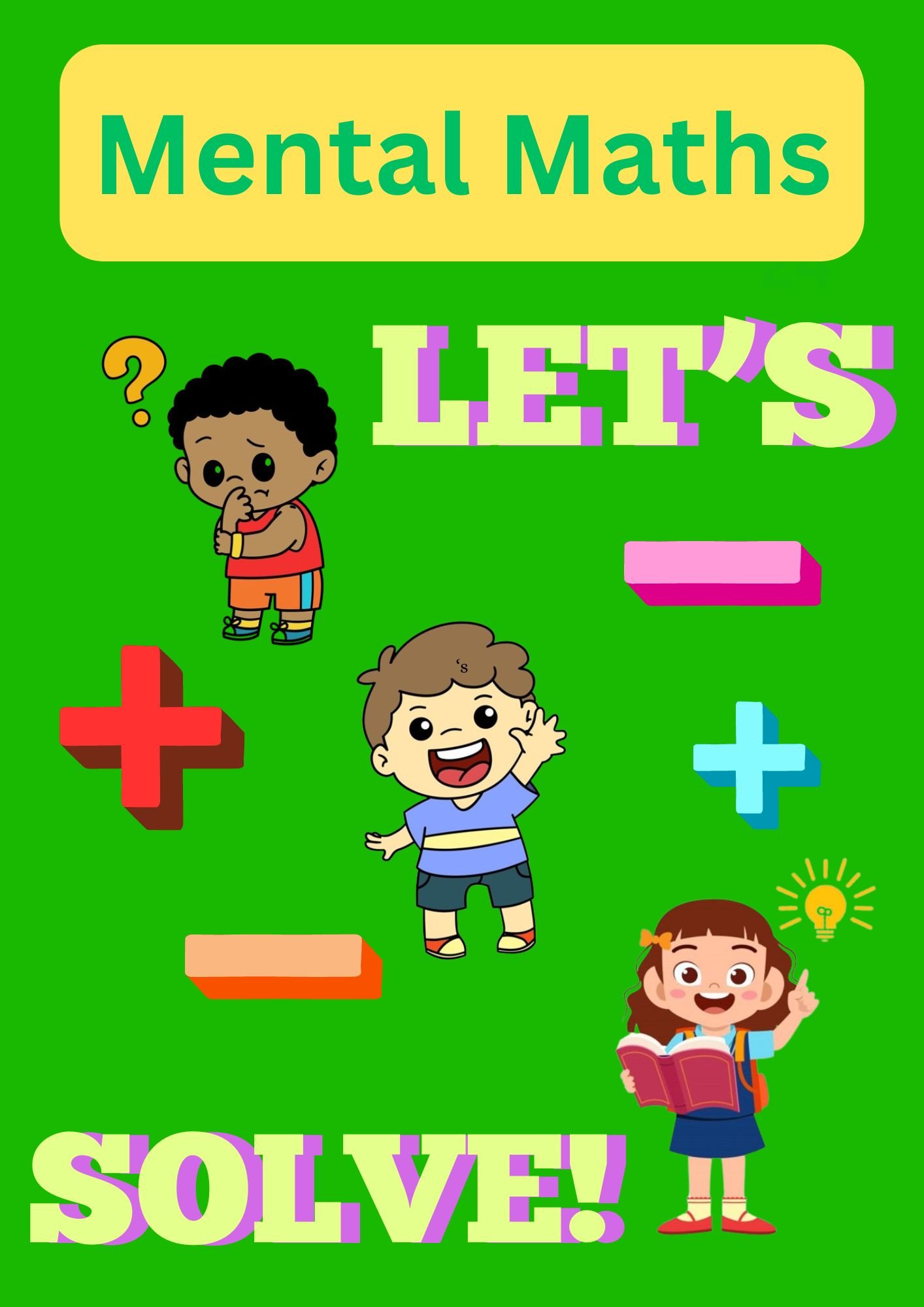 mental maths for class 2 addition and subtraction pdf