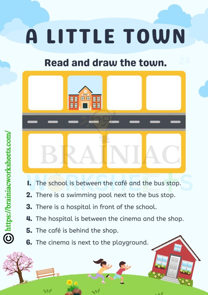 iq worksheets for grade 4