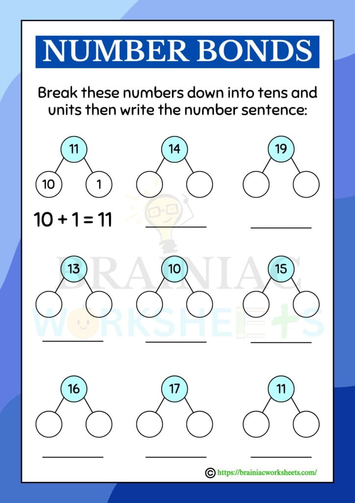 class 2 maths worksheet