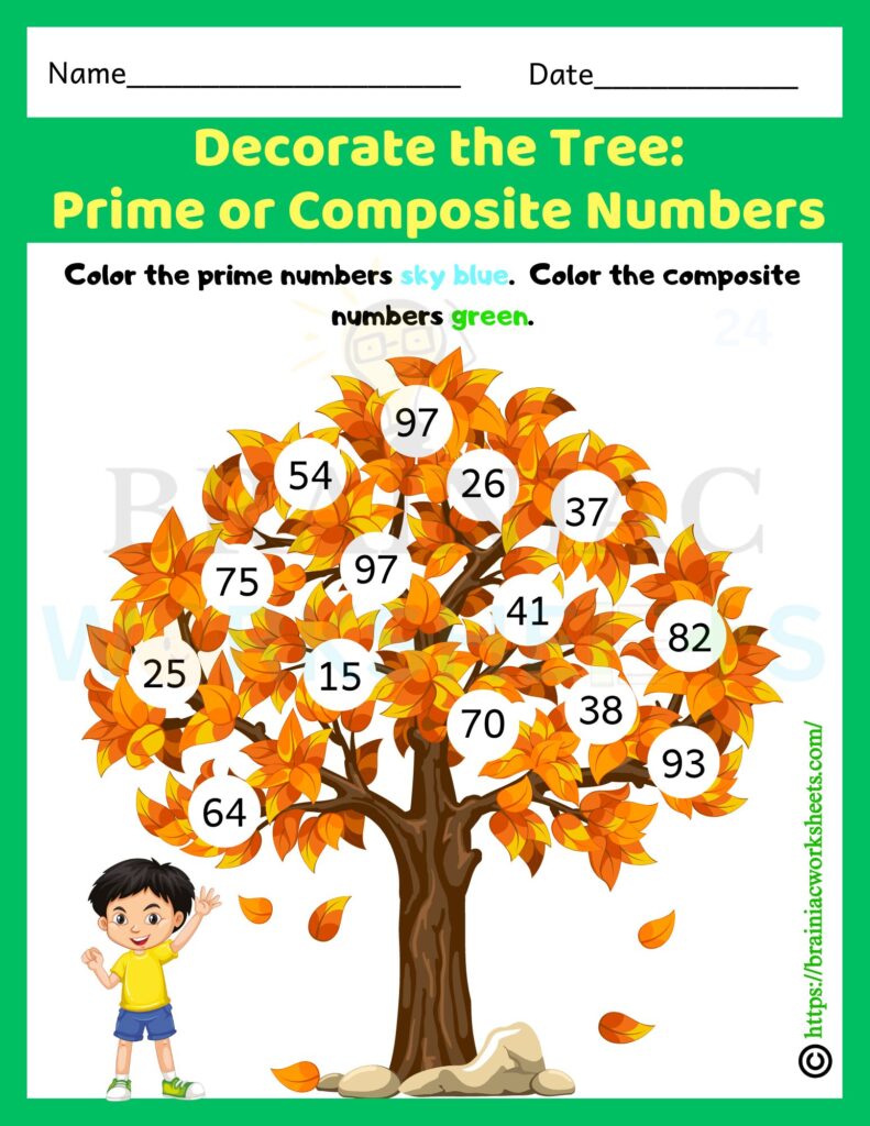 maths worksheet for class 4