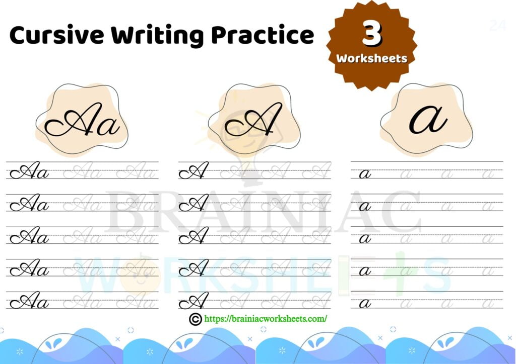 ukg english worksheet