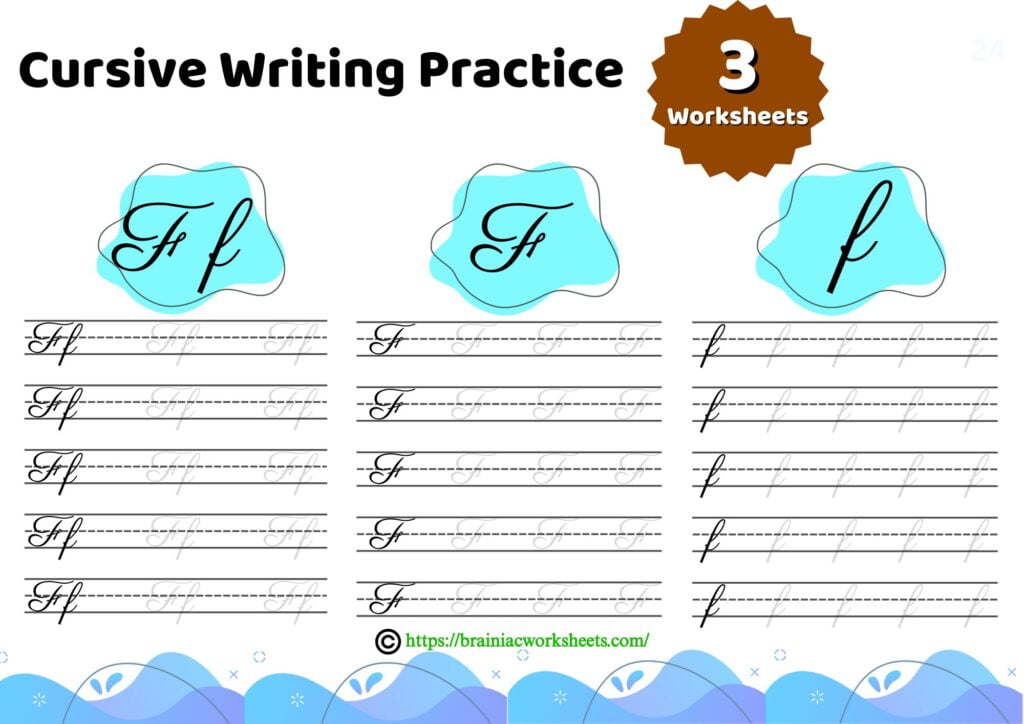 ukg english worksheet