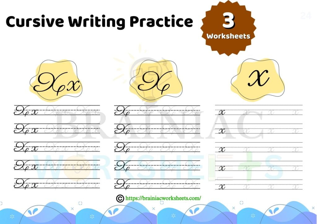 ukg english worksheet