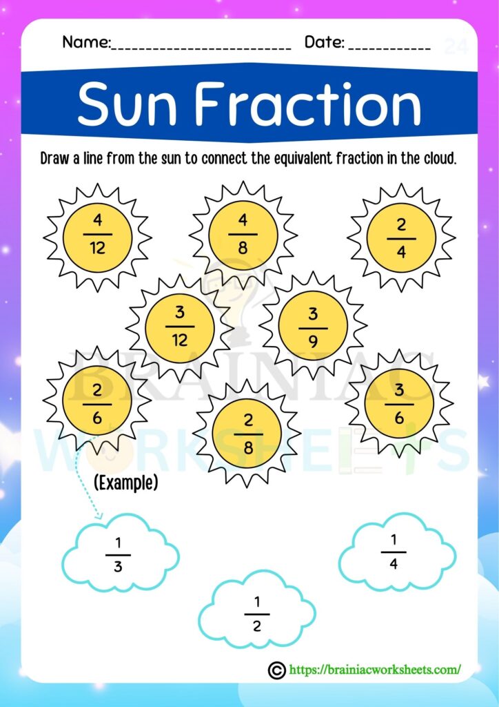 maths worksheet for class 5