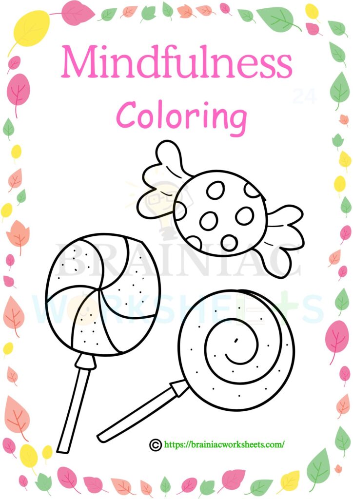 ukg drawing worksheet