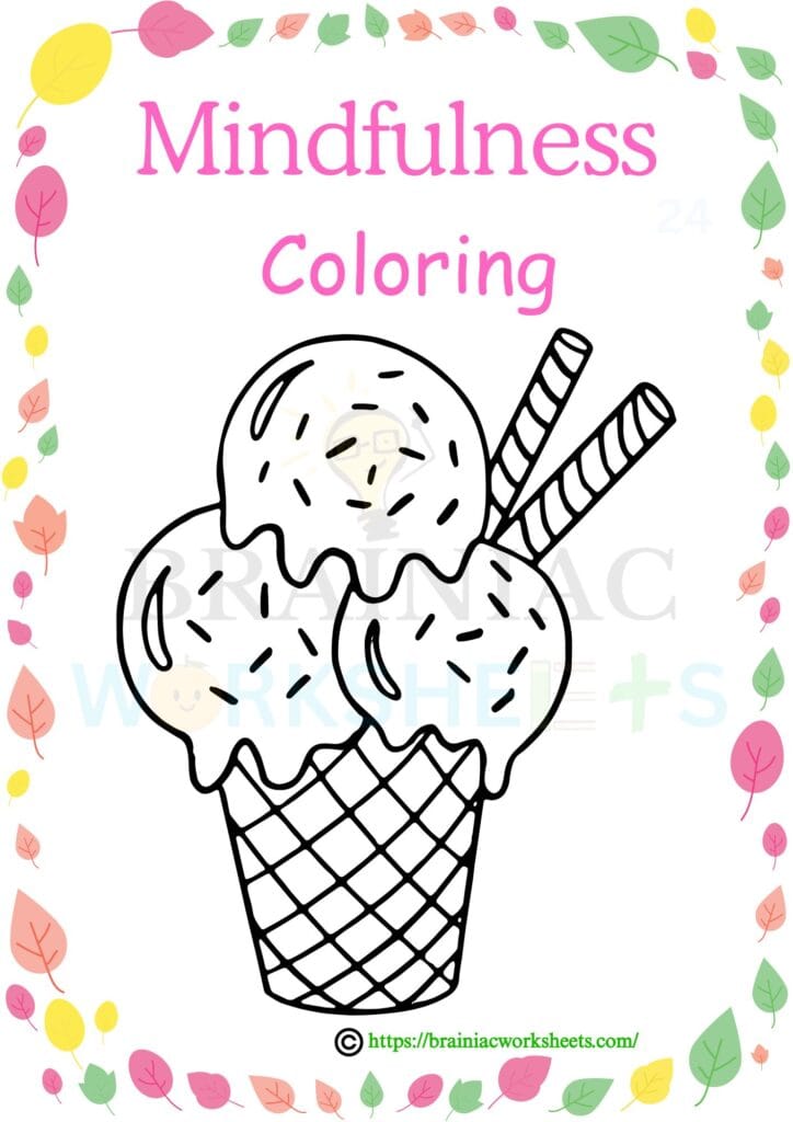 drawing worksheet