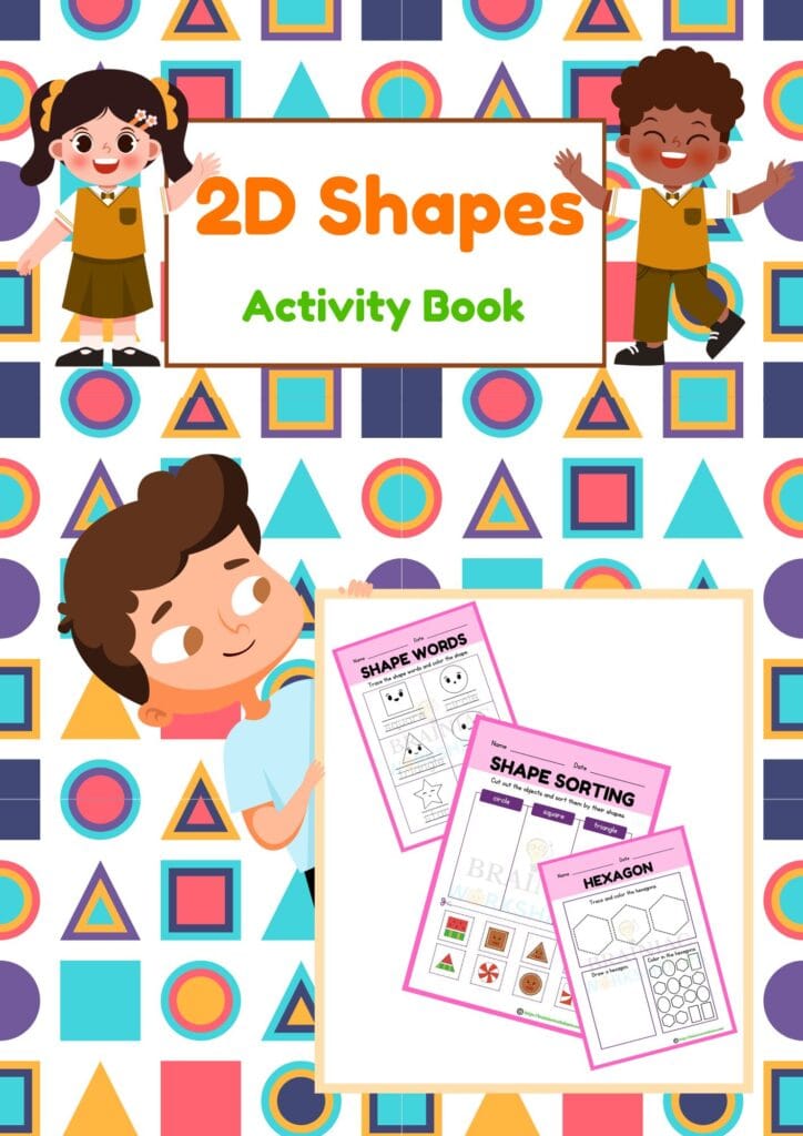 ukg maths workbook