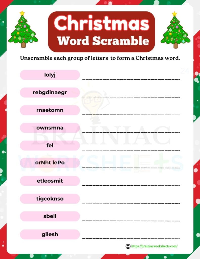 english worksheet for class 3