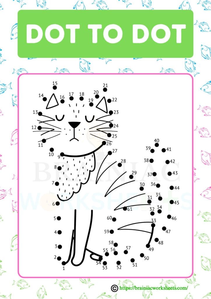 drawing worksheet for class 1