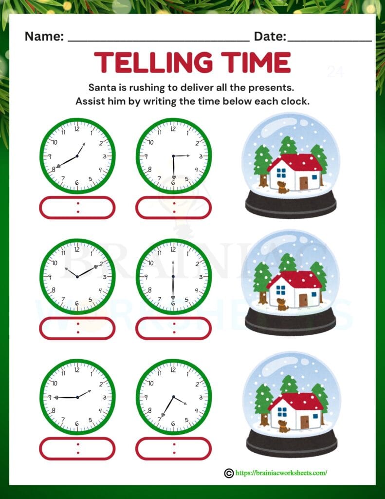 maths worksheet for class 4