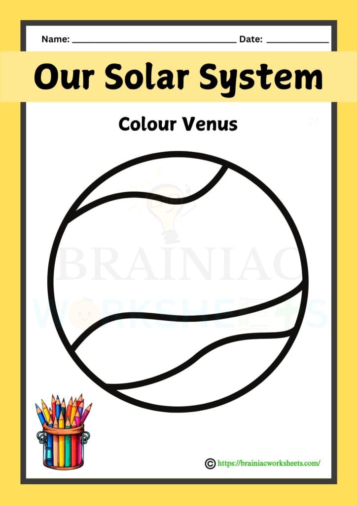 science worksheet for class 4