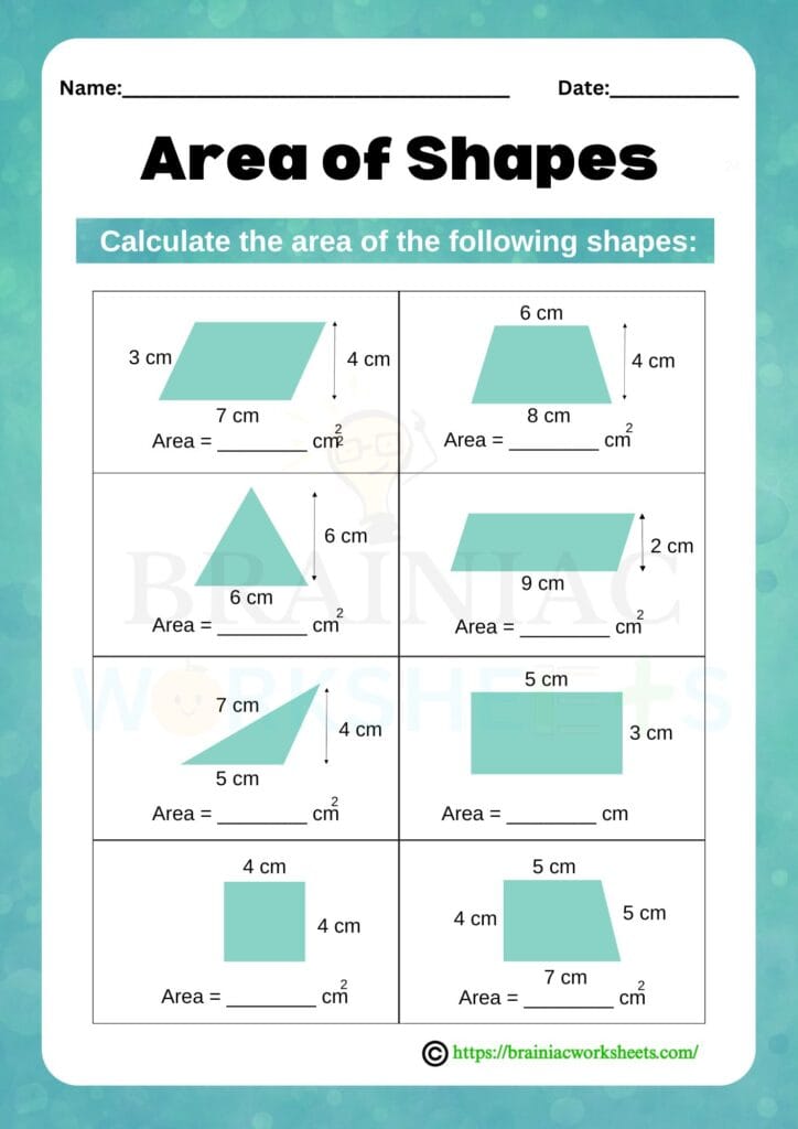 maths worksheet for class 5