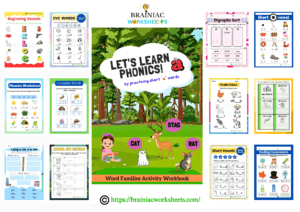 how to teach phonics step by step