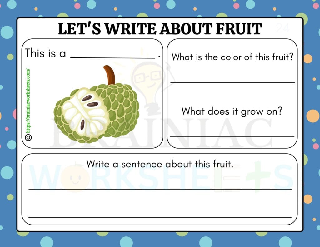 english worksheet for class 1