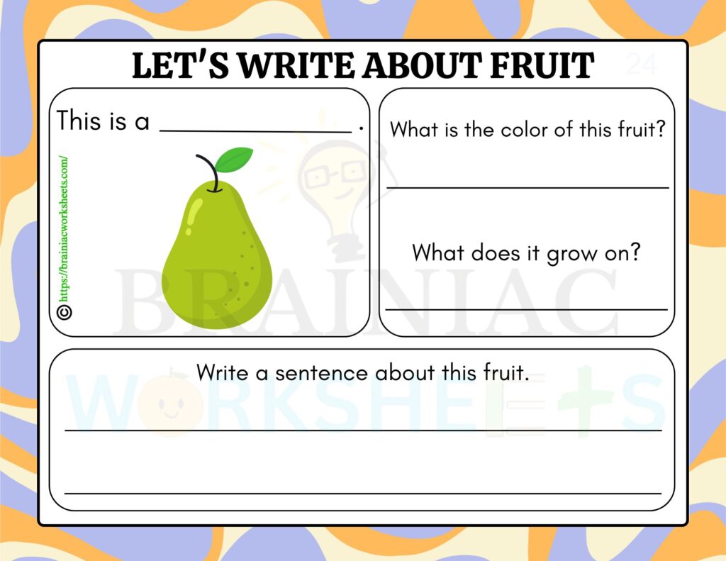 english worksheet for class 1
