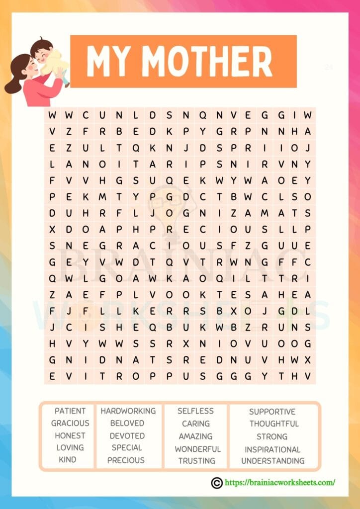 english worksheet for class 2