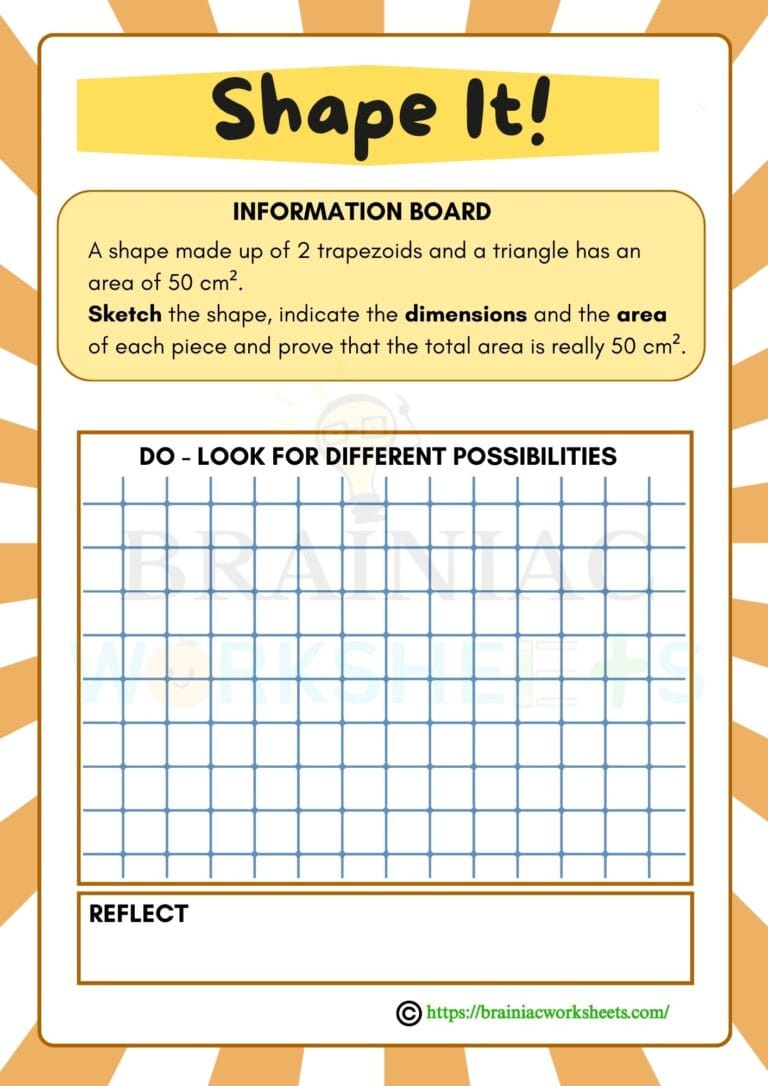 maths worksheet for class 5