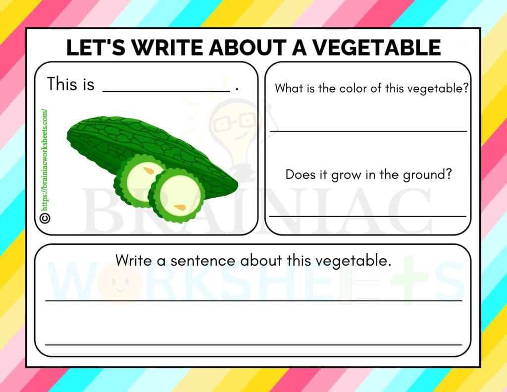 english worksheet for class 1