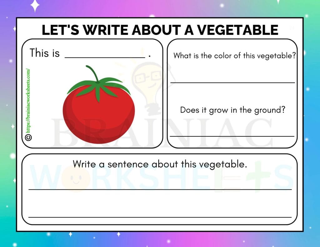 english worksheet for class 1