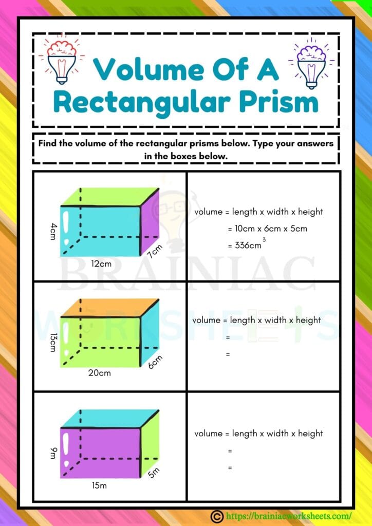 maths worksheet for class 5
