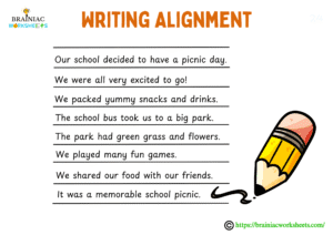 how to improve handwriting