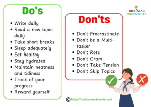 how to complete syllabus fast