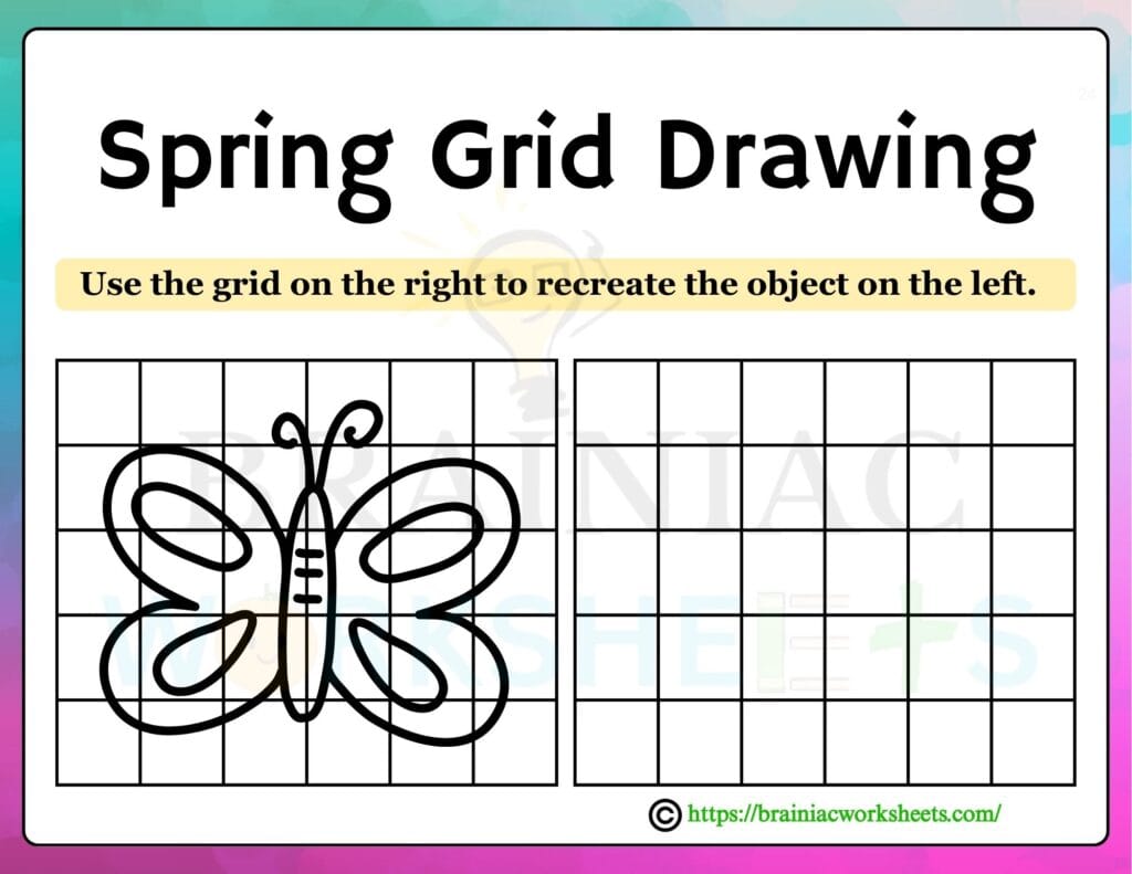 drawing worksheet for class 1