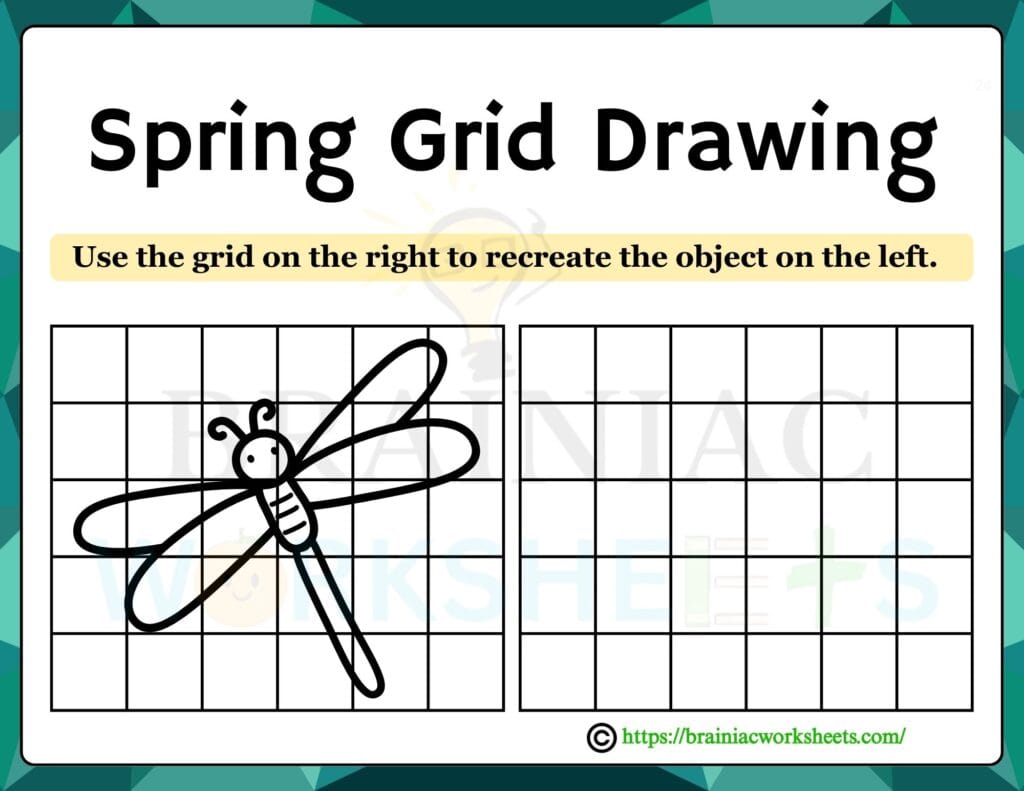 drawing worksheet for class 1
