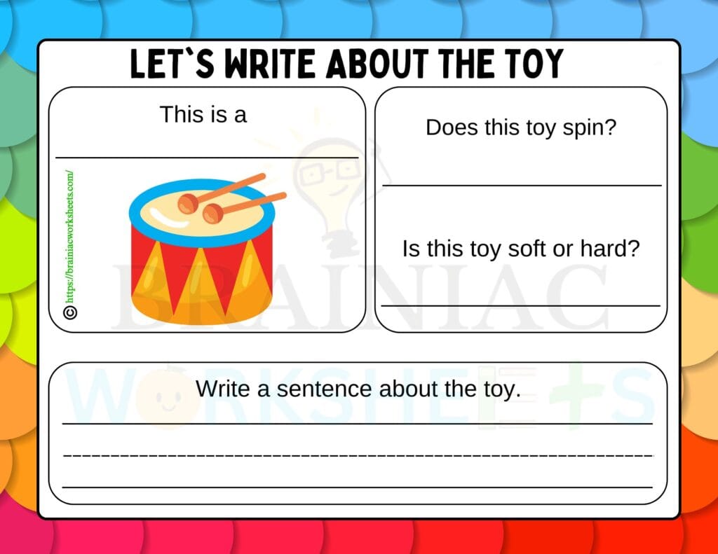 english worksheet for class 1