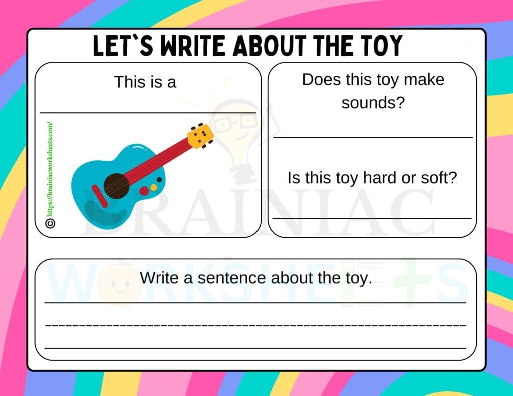 english worksheet for class 1