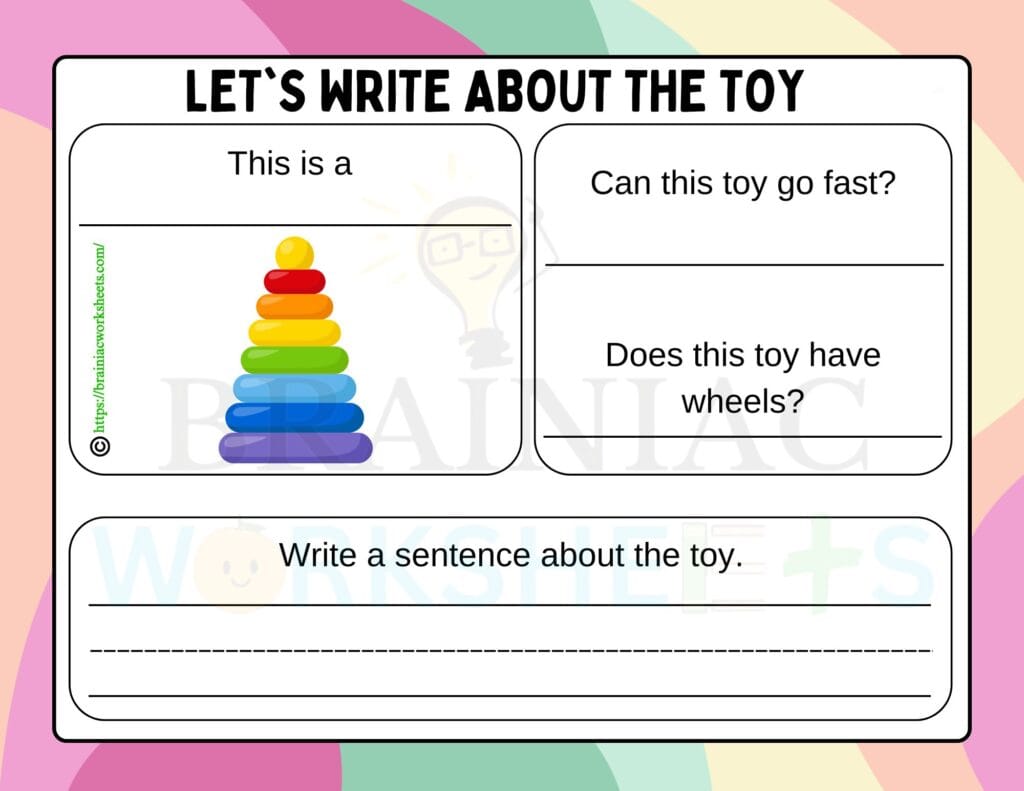 english worksheet for class 1