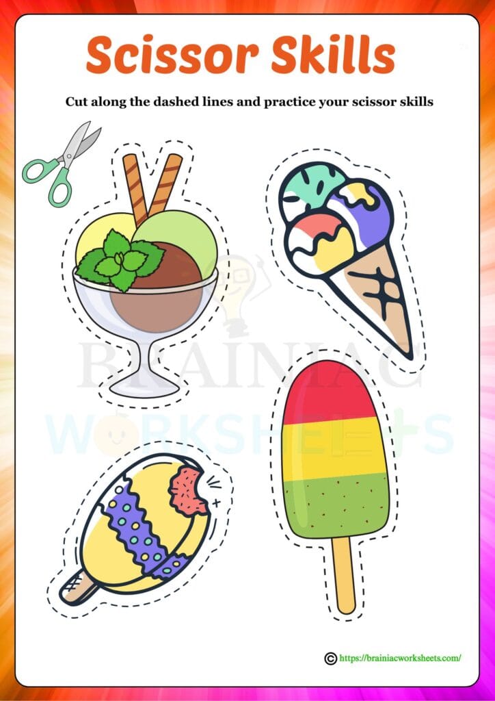 drawing worksheet for class 1
