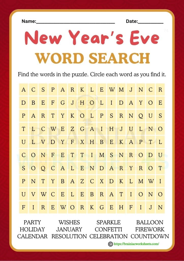 english worksheet for class 4