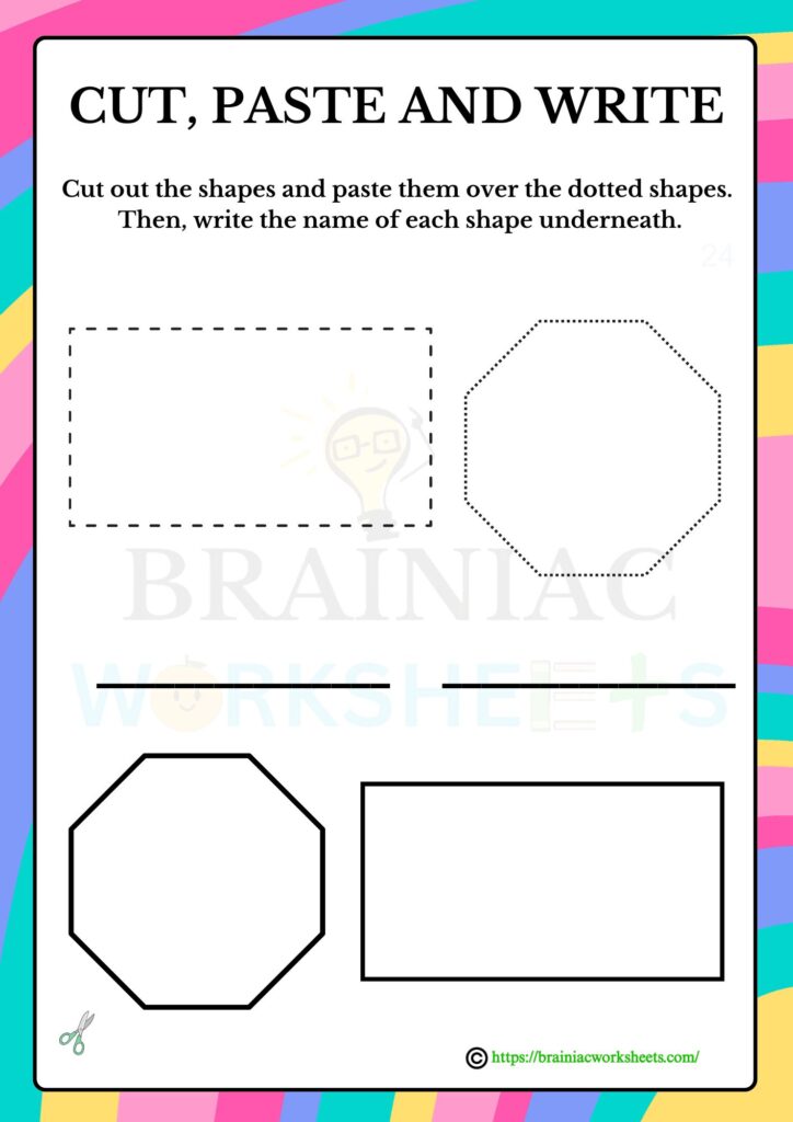 maths worksheet for class 1
