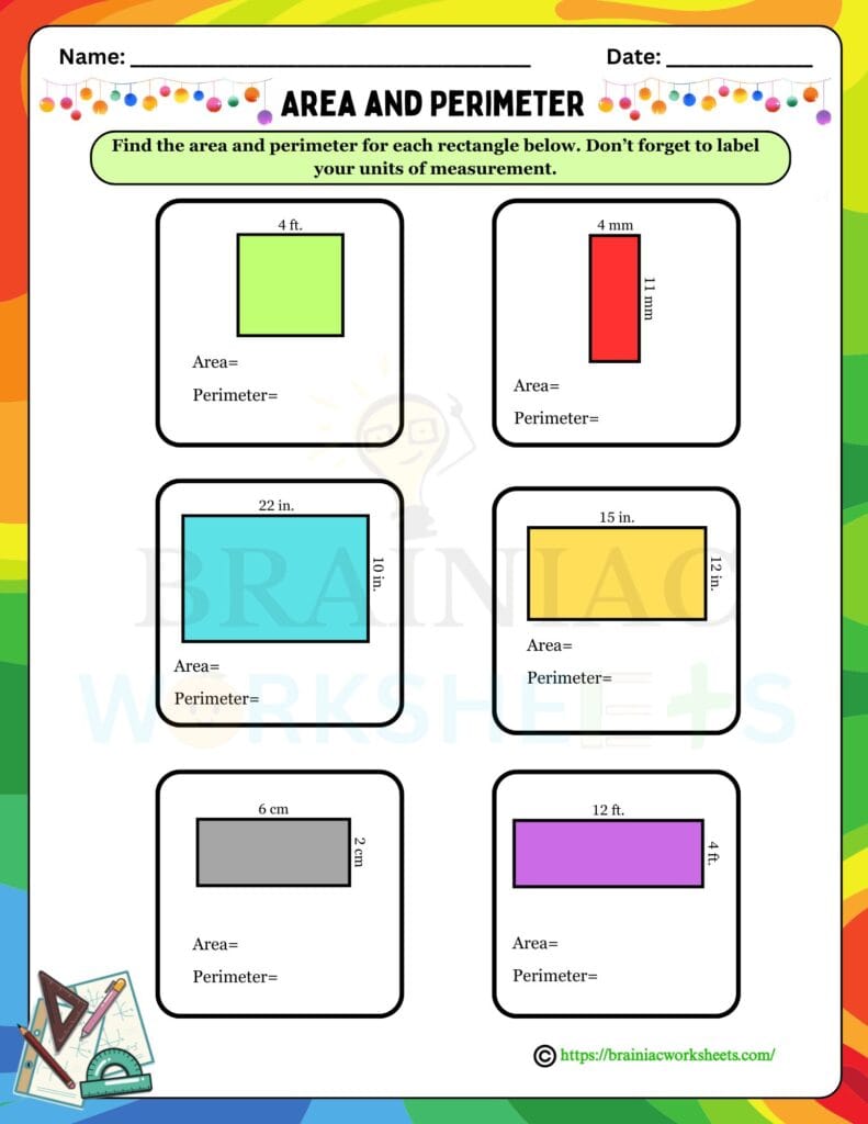 maths worksheet for class 4