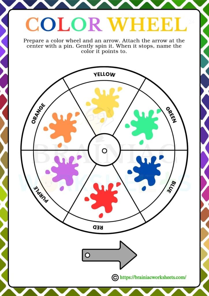 ukg drawing worksheet,