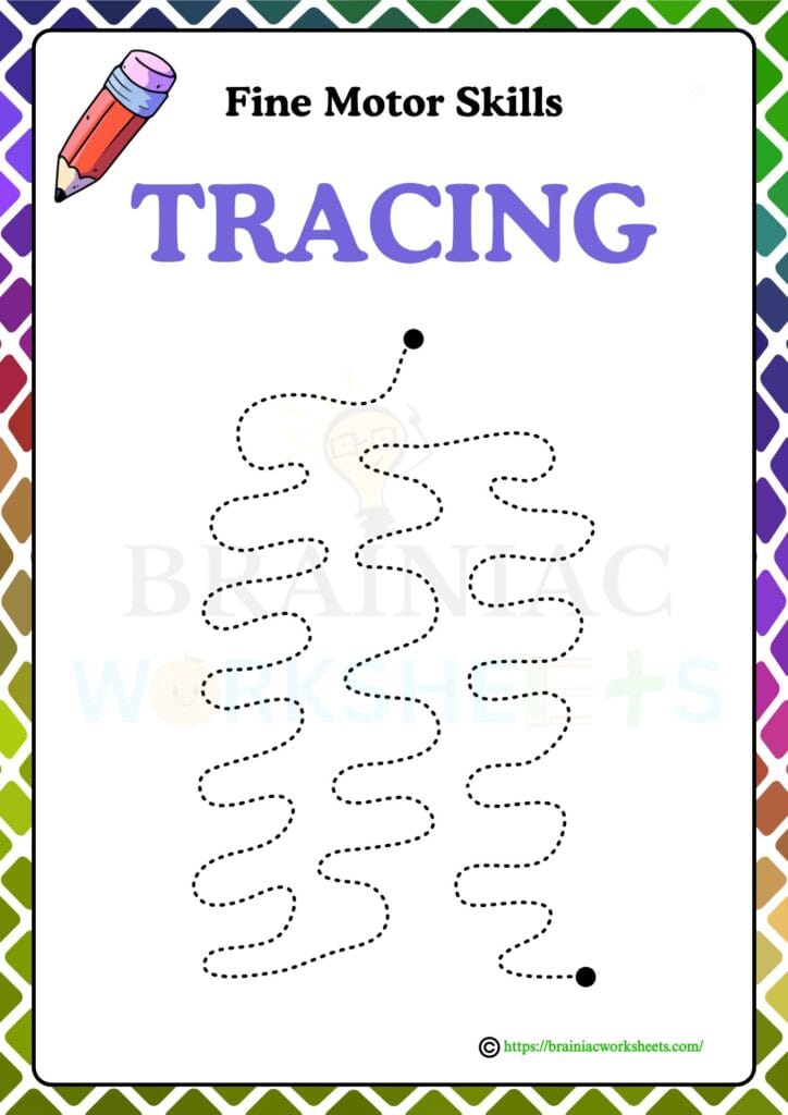 ukg drawing worksheet