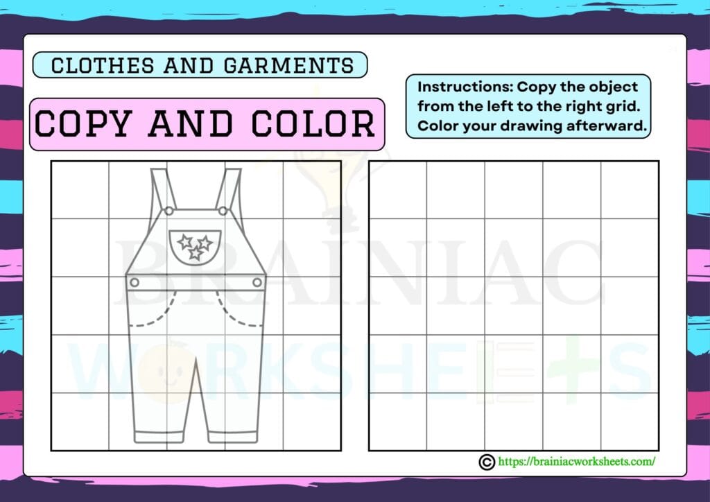 drawing worksheet for class 1