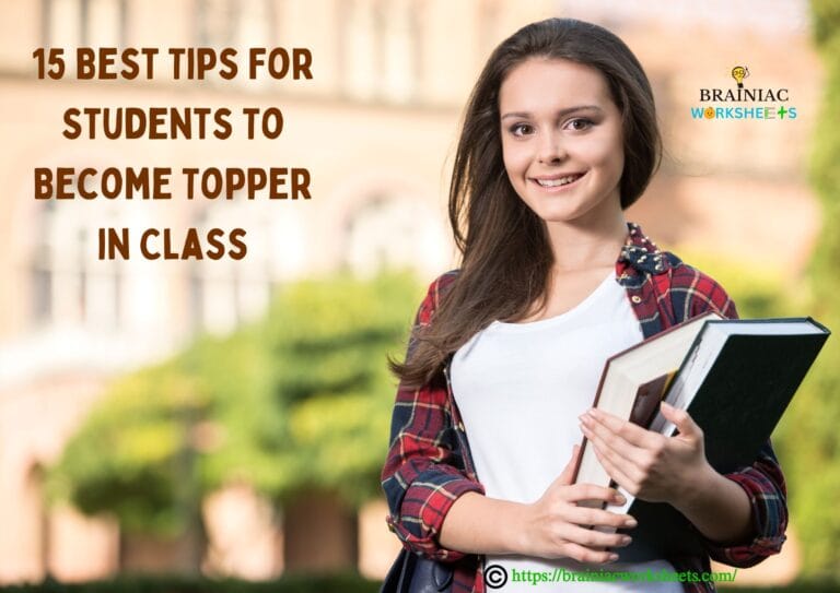 how to become topper