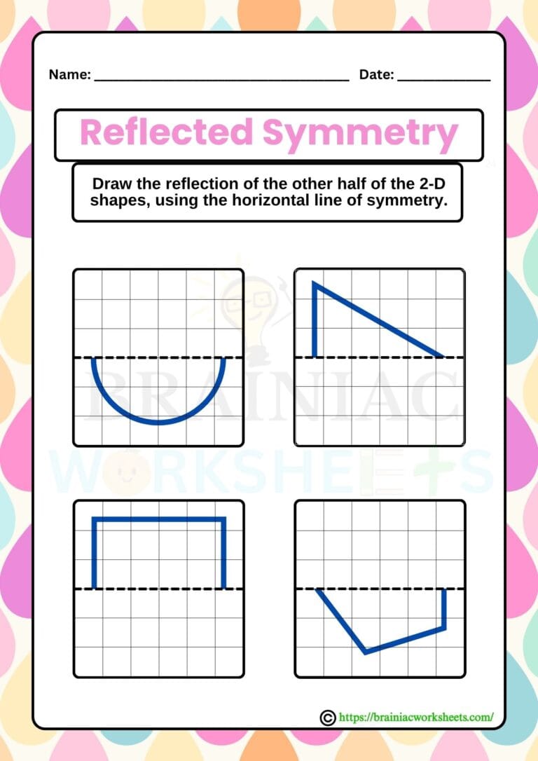 maths worksheet for class 3