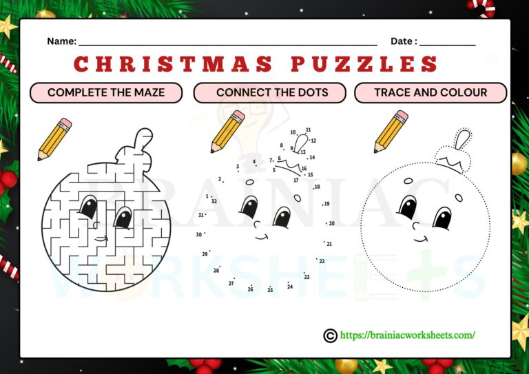 maths worksheet for class 1